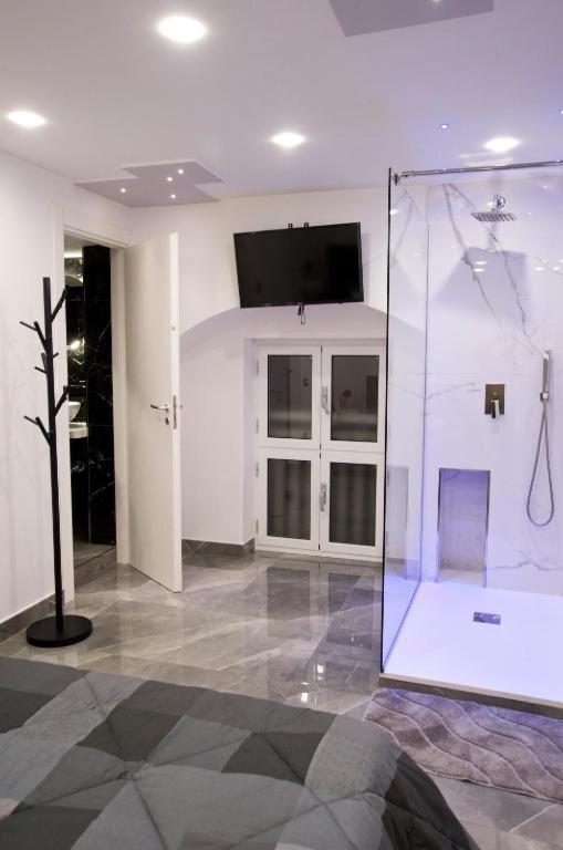Suite Napoli Sotterranea Con Jacuzzi المظهر الخارجي الصورة