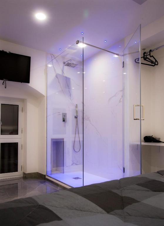 Suite Napoli Sotterranea Con Jacuzzi المظهر الخارجي الصورة